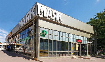 Торговый центр в Химках 440 м2
