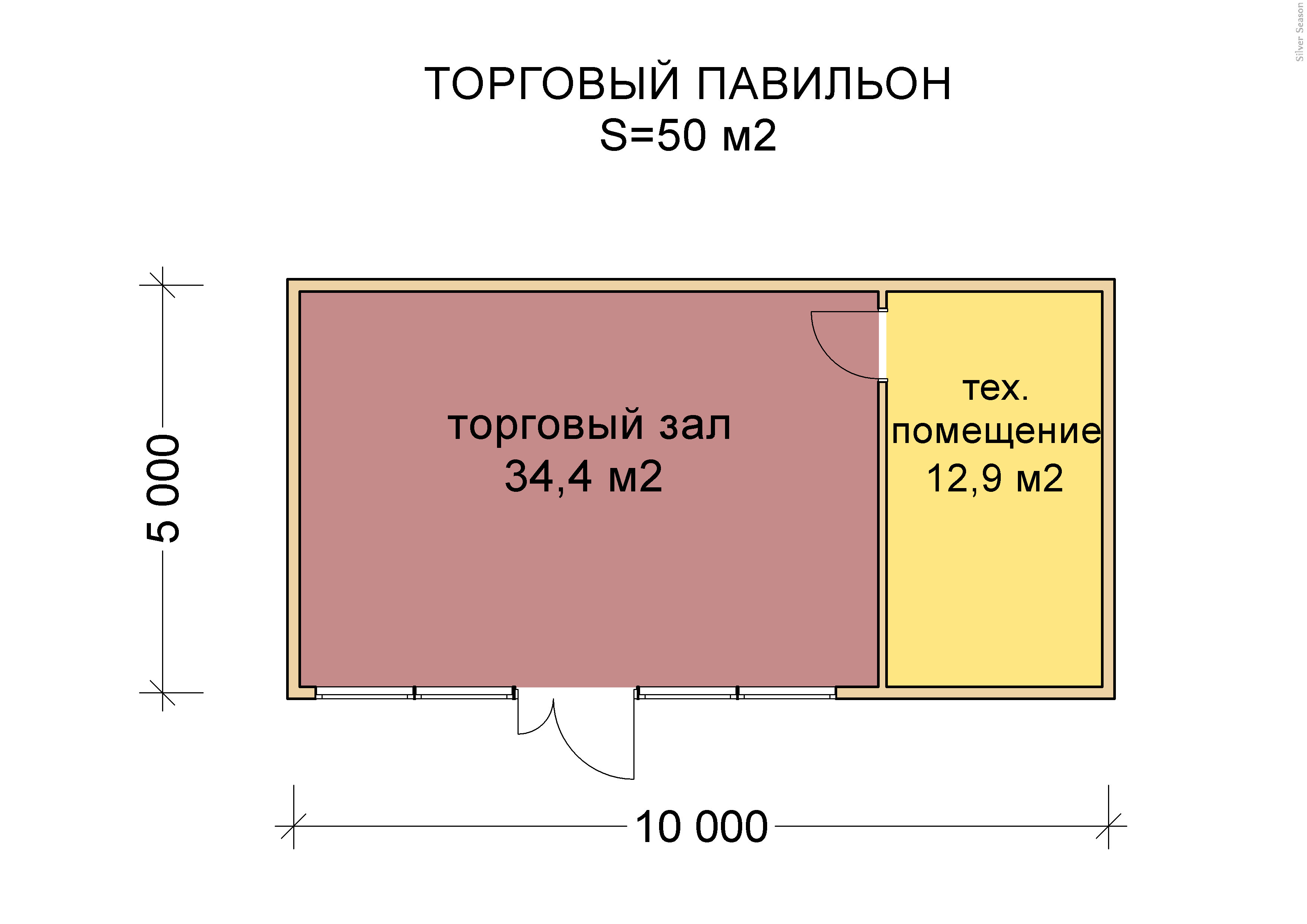 Квадратных метров с учетом. План торгового павильона. Торговый павильон планировка. Проект торгового павильона 80 кв м. Проект торгового павильона 50 кв.