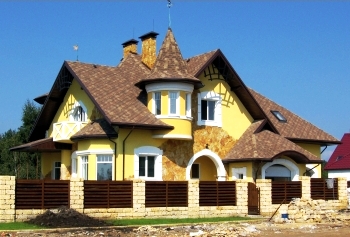 строительство домовы