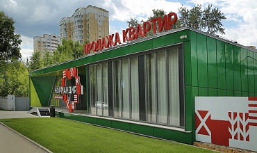 Строительство модульного офиса в Москве