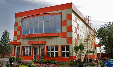 Строительство здания двухэтажного магазина в Дмитровском районе 